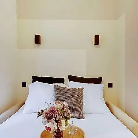 酒店 Classy Studio- Gare De Lyon/bastille 3*