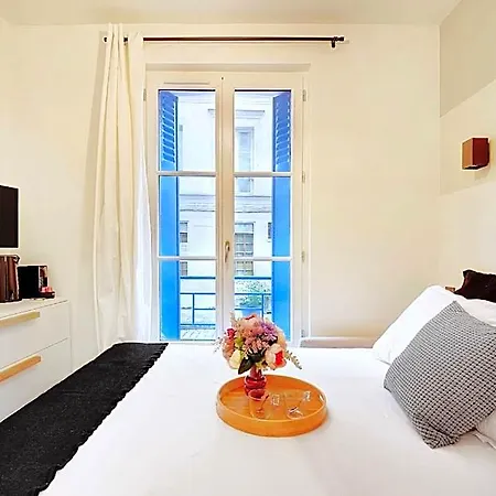 Classy Studio- Gare De Lyon/bastille 酒店 巴黎