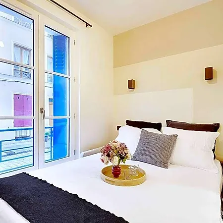 Classy Studio- Gare De Lyon/bastille 3*