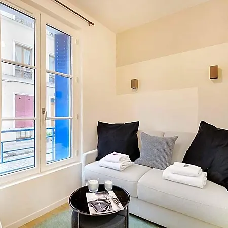 Classy Studio- Gare De Lyon/bastille 3* Paříž
