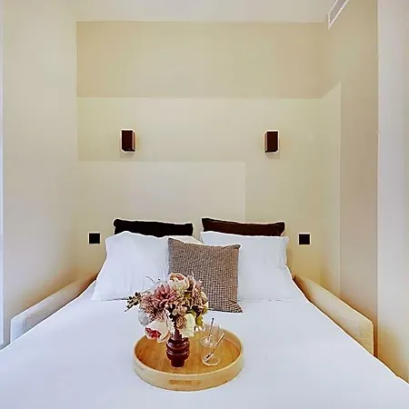 Classy Studio- Gare De Lyon/bastille Hotel 3*