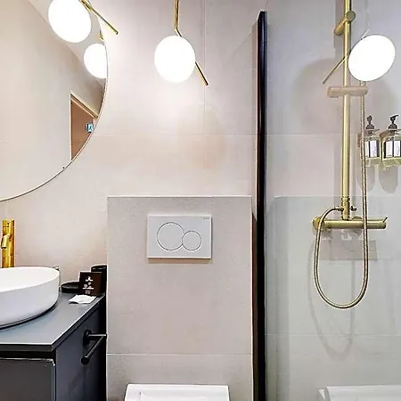 Classy Studio- Gare De Lyon/bastille 3* Paříž