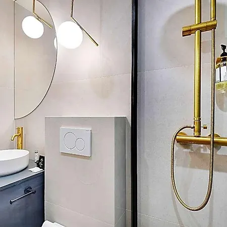 Classy Studio- Gare De Lyon/bastille 酒店